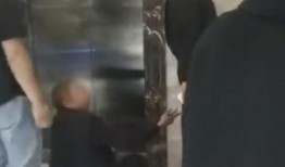 石家庄老人视频爆料事件,揭示社区管理背后真相